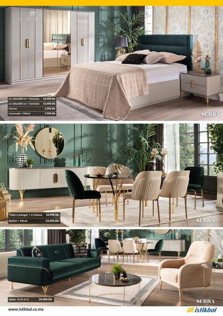 Catalogue Istikbal promo fin d'année 2023‎‏‏