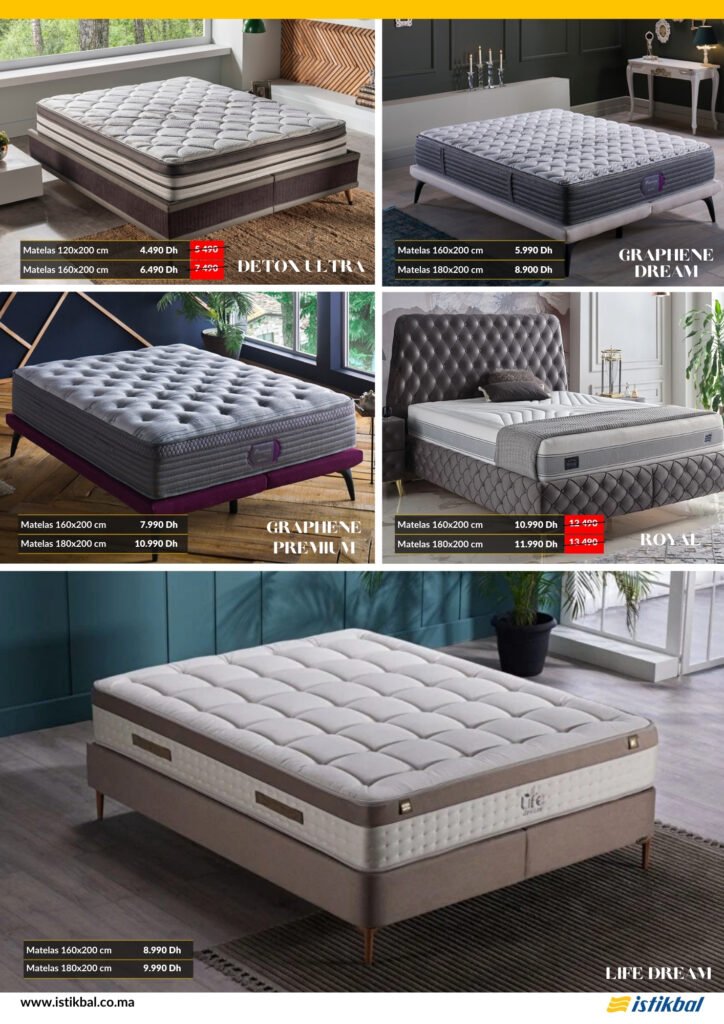 Catalogue Istikbal promo fin d'année 2023‎‏‏