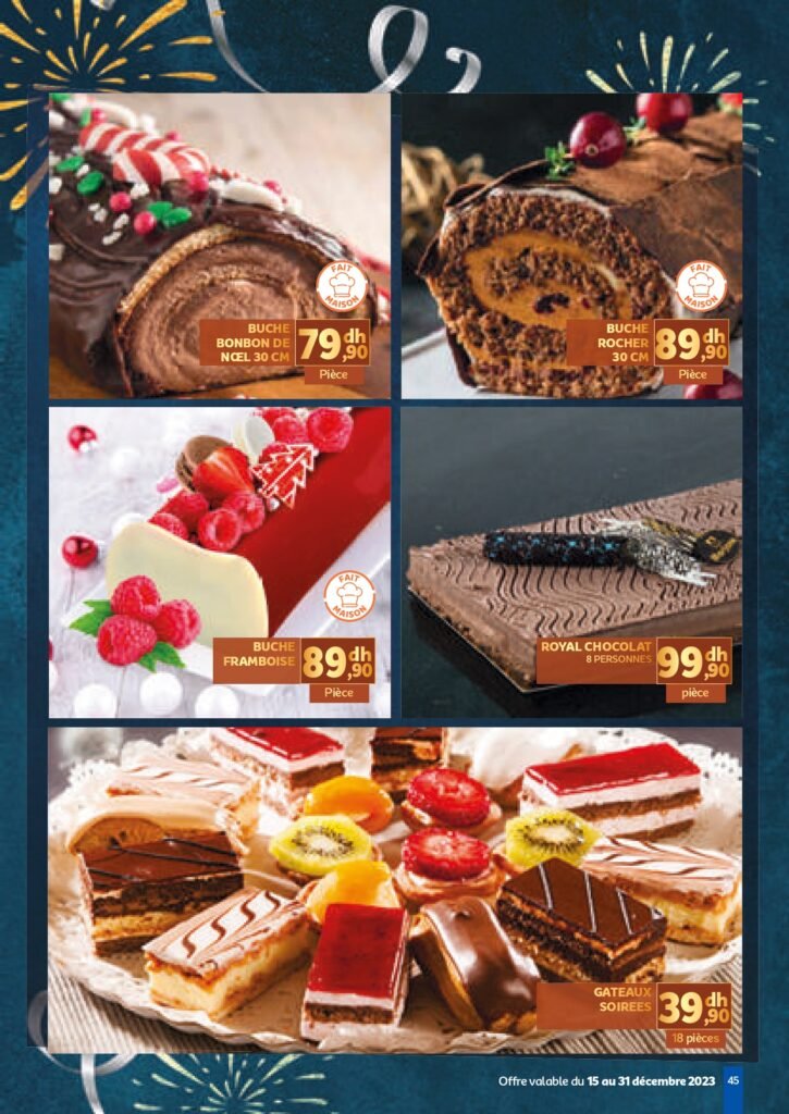 Catalogue marjane du 15 au 31 decembre 2023‏‏‏‏‏‏‎‏‏‏‏‏‏‏