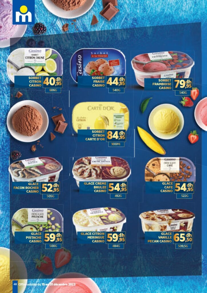 Catalogue marjane du 15 au 31 decembre 2023‏‏‏‏‏‏‎‏‏‏‏‏‏‏
