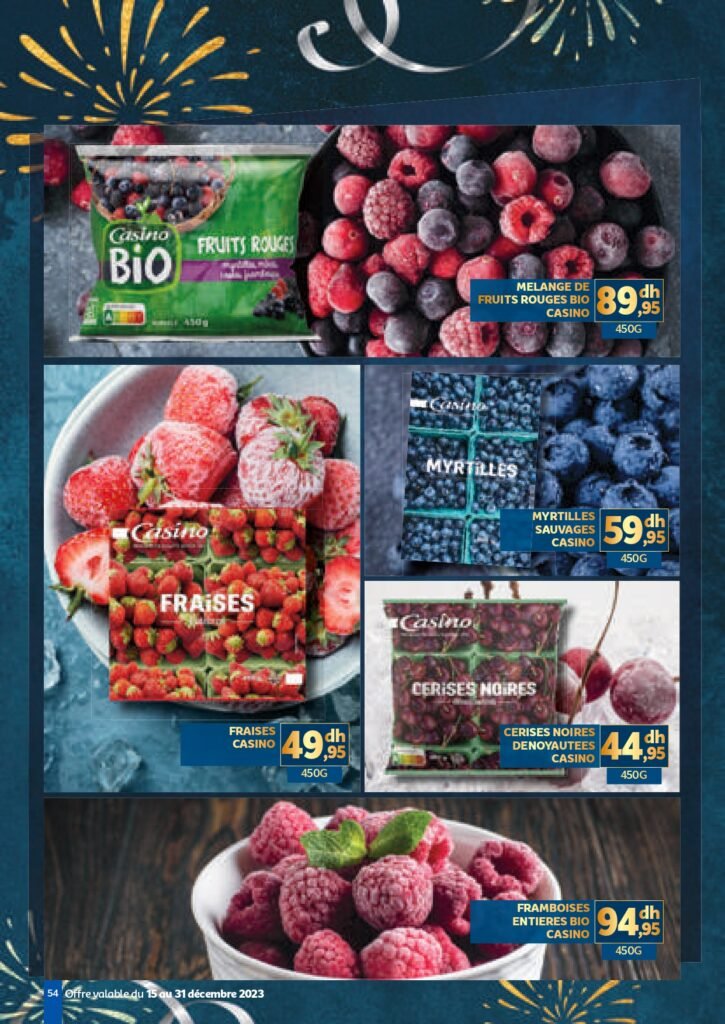 Catalogue marjane du 15 au 31 decembre 2023‏‏‏‏‏‏‎‏‏‏‏‏‏‏