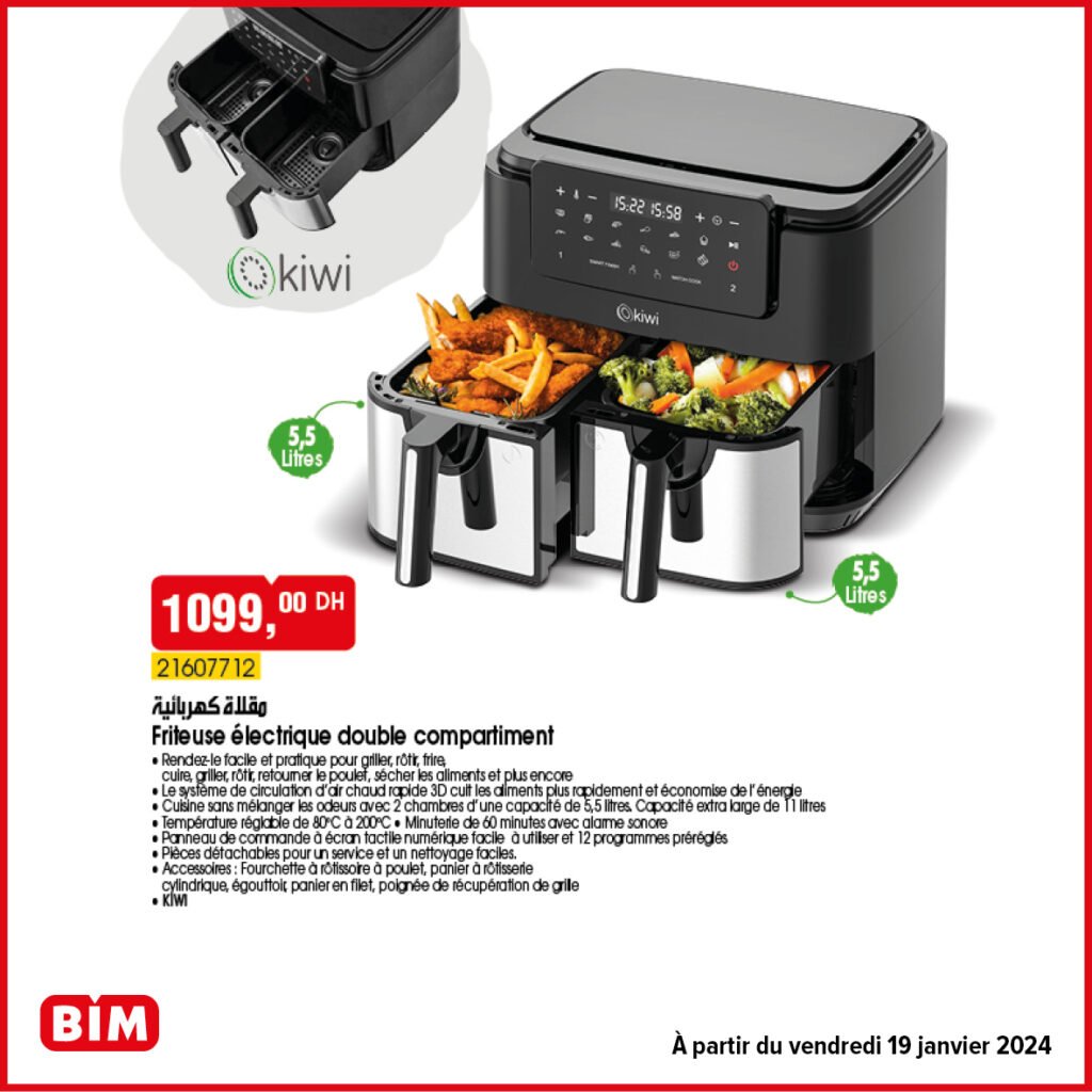 Promotion bim vendredi 19 janvier 2024