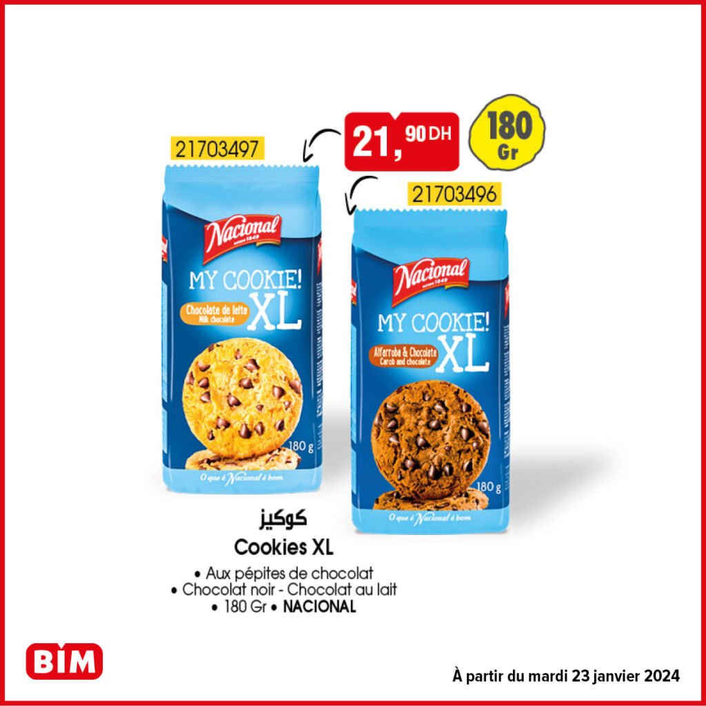 Promotion bim maroc 23 janvier 2024