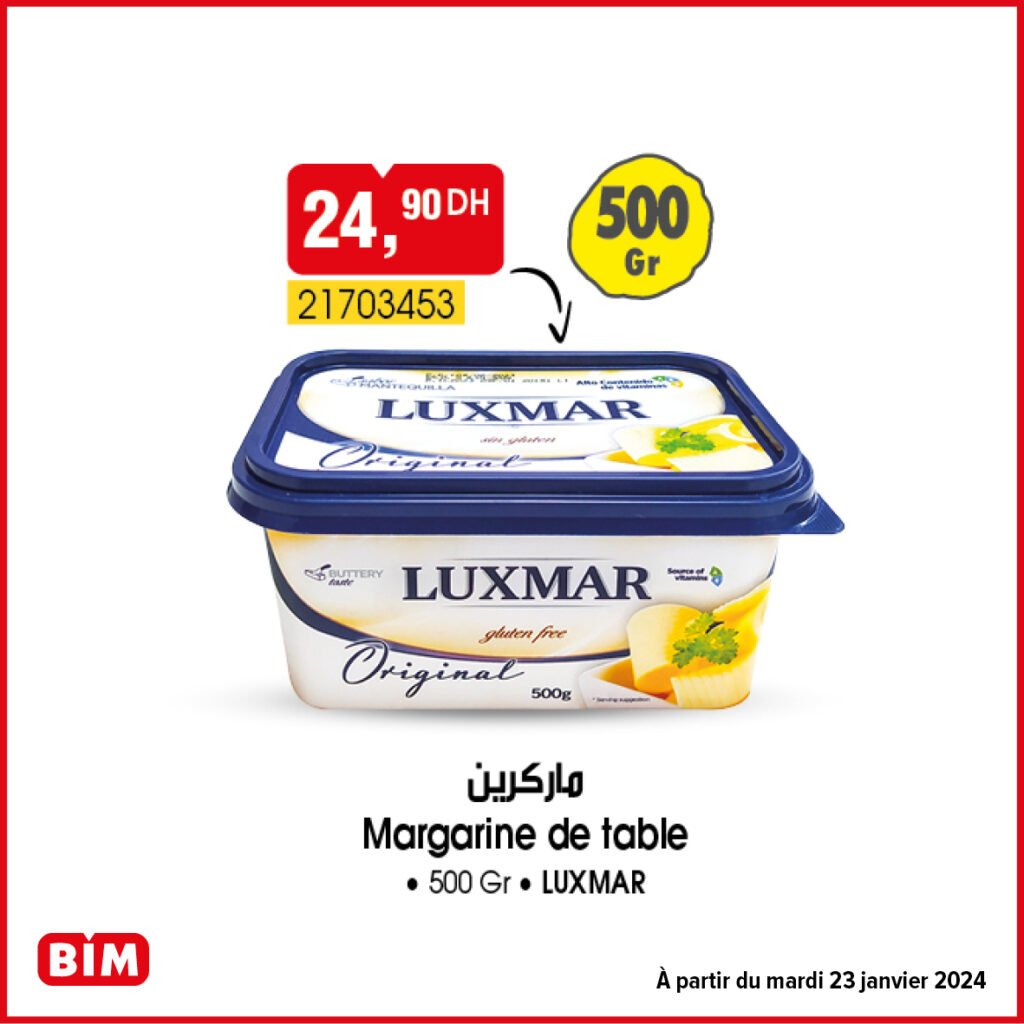 Promotion bim maroc 23 janvier 2024