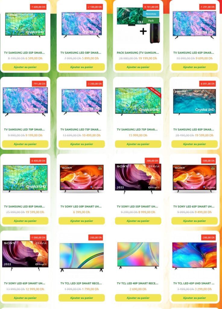 Promotion Electro bousfiha special can 2024