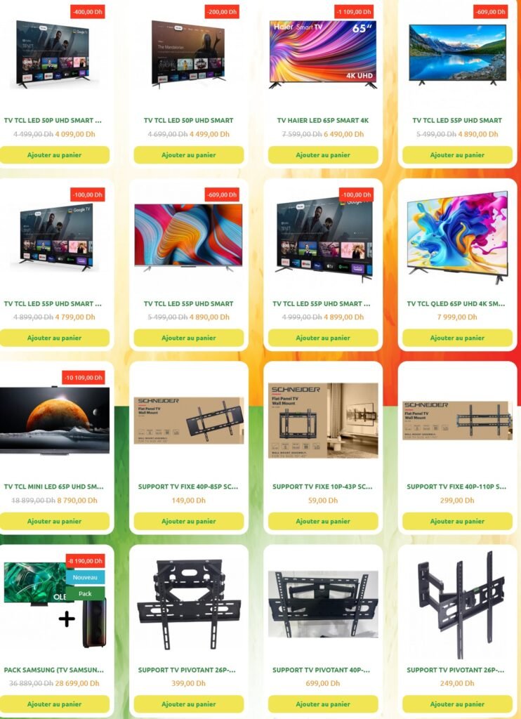 Promotion Electro bousfiha special can 2024