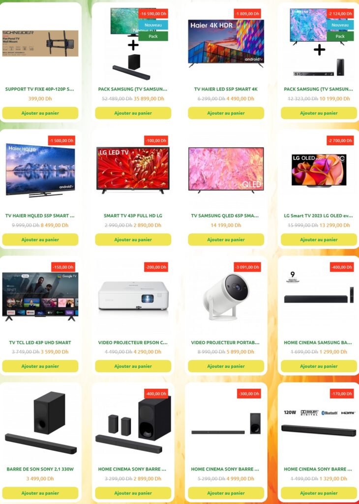 Promotion Electro bousfiha special can 2024