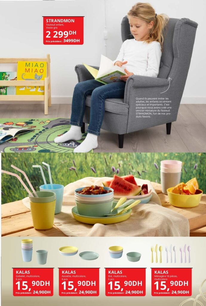 SOLDES IKEA maroc spéciale ‏‏Ramadan ‏‏jusqu’au 9 mars 2024‏‏