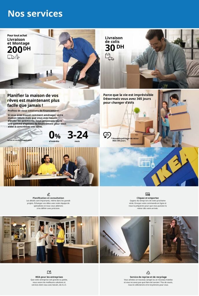 SOLDES IKEA maroc spéciale ‏‏Ramadan ‏‏jusqu’au 9 mars 2024‏‏