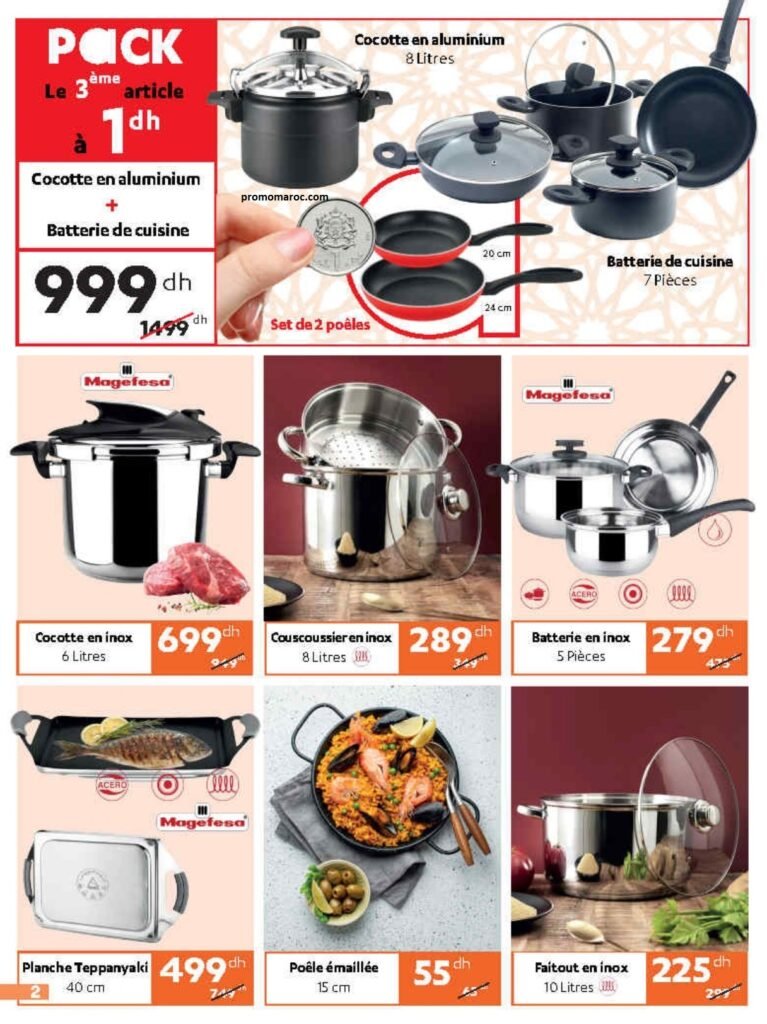 Catalogue Alpha55 Ramadan 2024