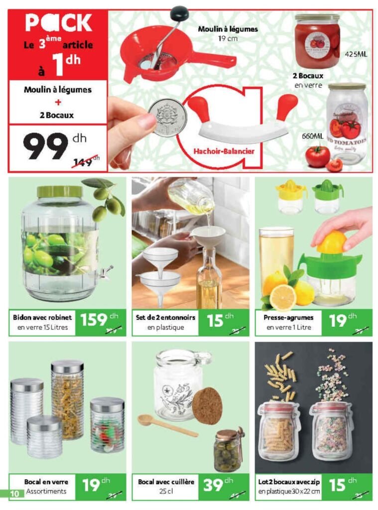 Catalogue Alpha55 Ramadan 2024