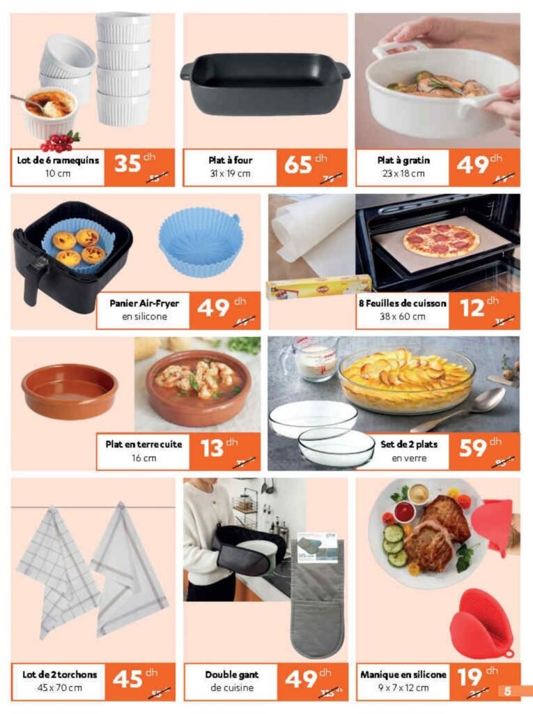 Catalogue Alpha55 Ramadan 2024