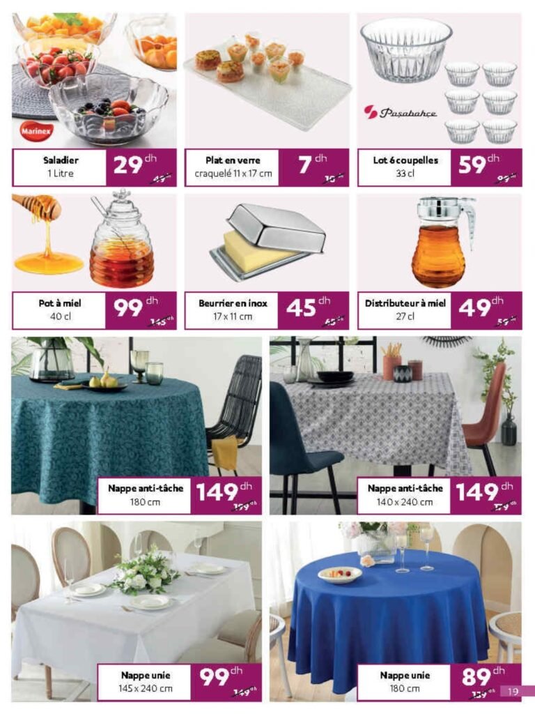 Catalogue Alpha55 Ramadan 2024