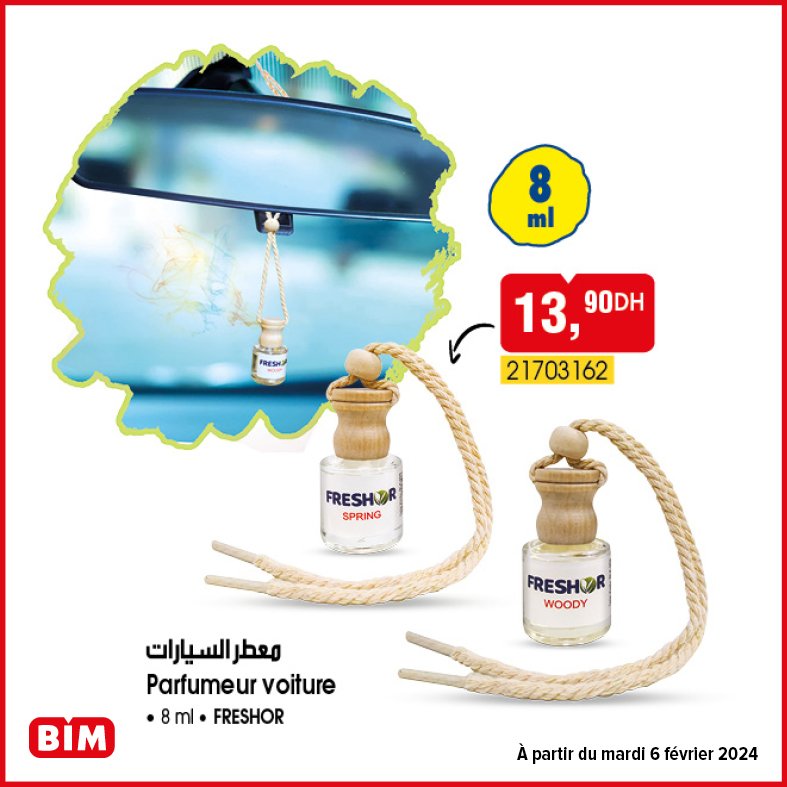 Promotion bim mardi 6 fevrier 2024