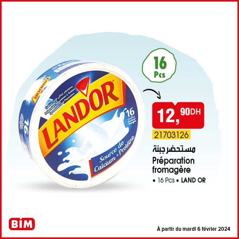 Promotion bim mardi 6 fevrier 2024