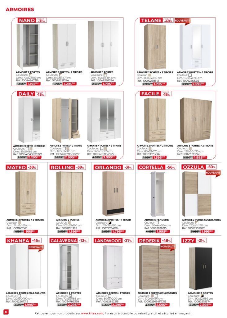 Promotion Kitea maroc rangement 2024‏‏‏‏‏‏‎‏‏‏‏‏‏‏‏‏‏‏‏‏‎‏‏‏‏‏‏‏‏‏‏‏‏‏‎‏‏‏‏‏‏‏‏‏‏‏‏‏‏‏‏‏‏‏‏