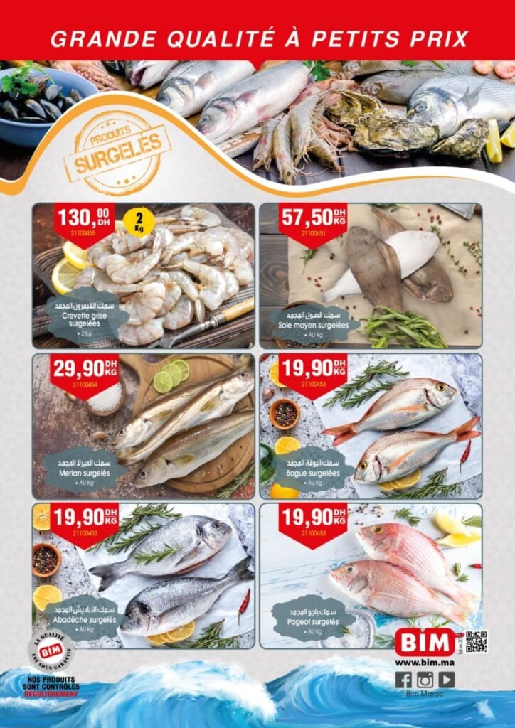 Catalogue bim mars 2024