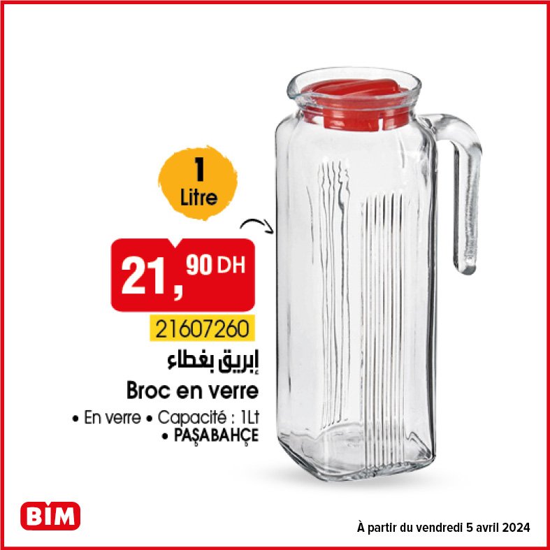 Promotion bim vendredi 5 avril 2024