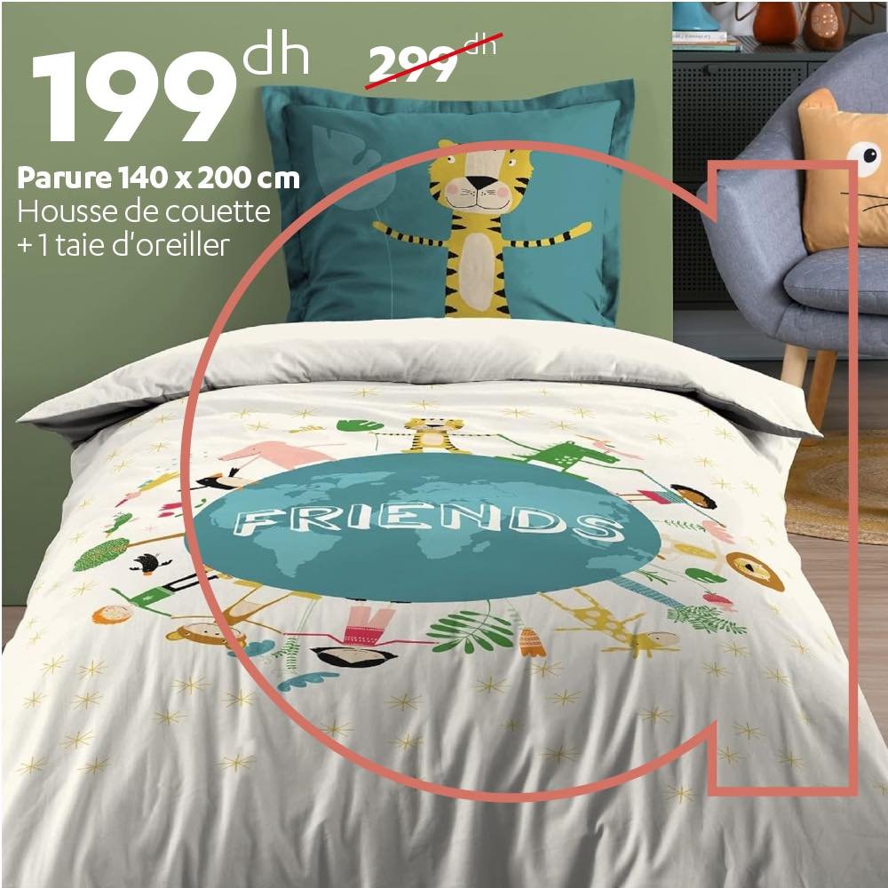 Solde Alpha55 maroc mai 2024 divers produits‏‏