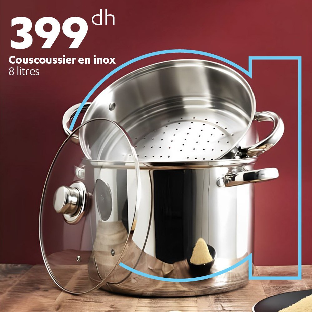 Solde Alpha55 maroc mai 2024 divers produits‏‏