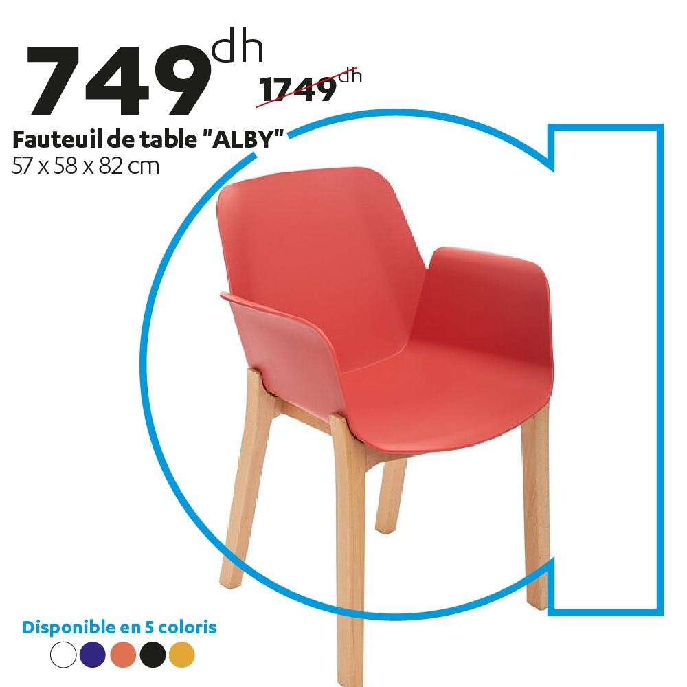 Solde Alpha55 maroc mai 2024 divers produits‏‏