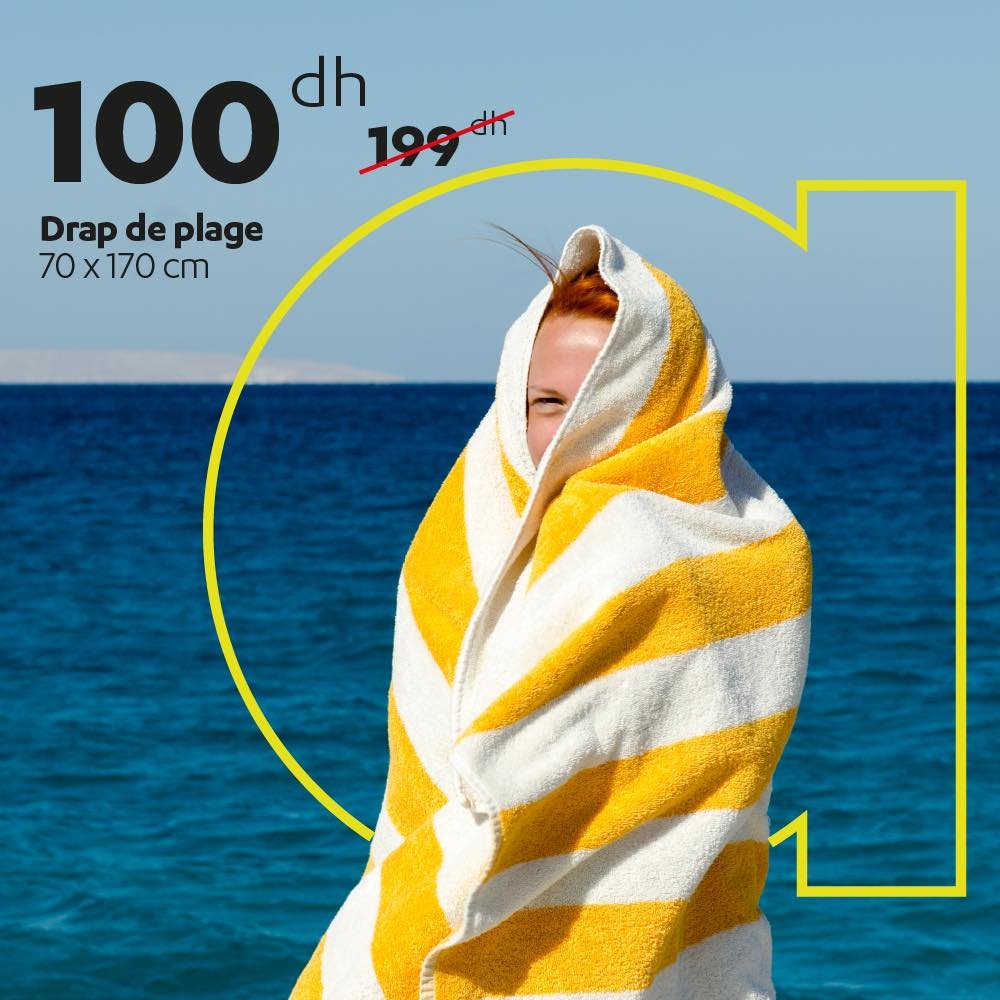 Solde Alpha55 maroc mai 2024 divers produits‏‏