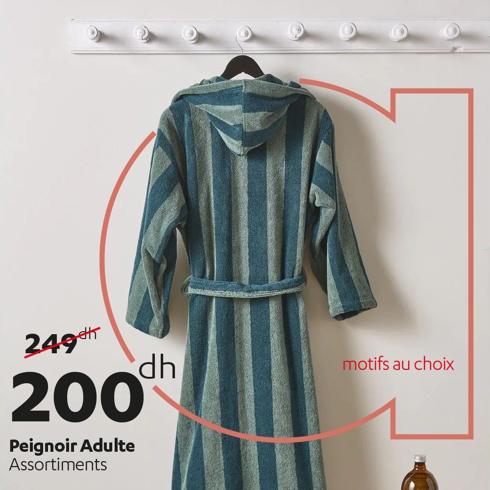 Solde Alpha55 maroc mai 2024 divers produits‏‏