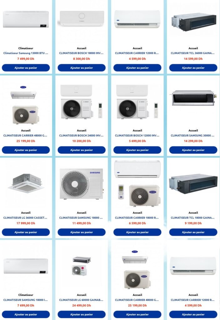 Promotion Electro bousfiha mai 2024 spicial electromenager