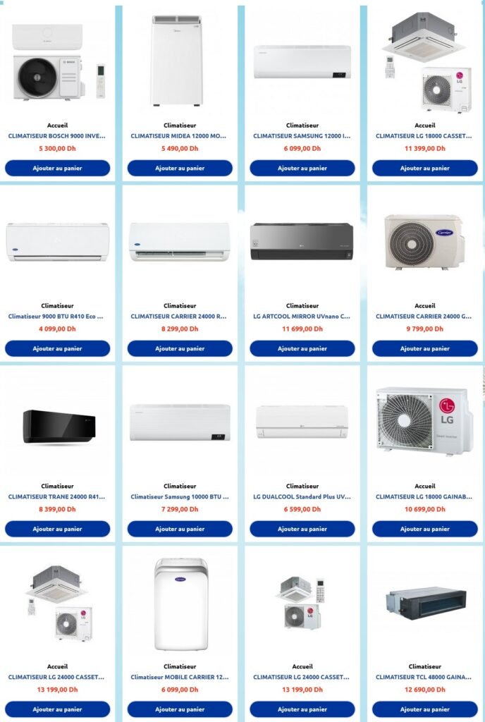 Promotion Electro bousfiha mai 2024 spicial electromenager