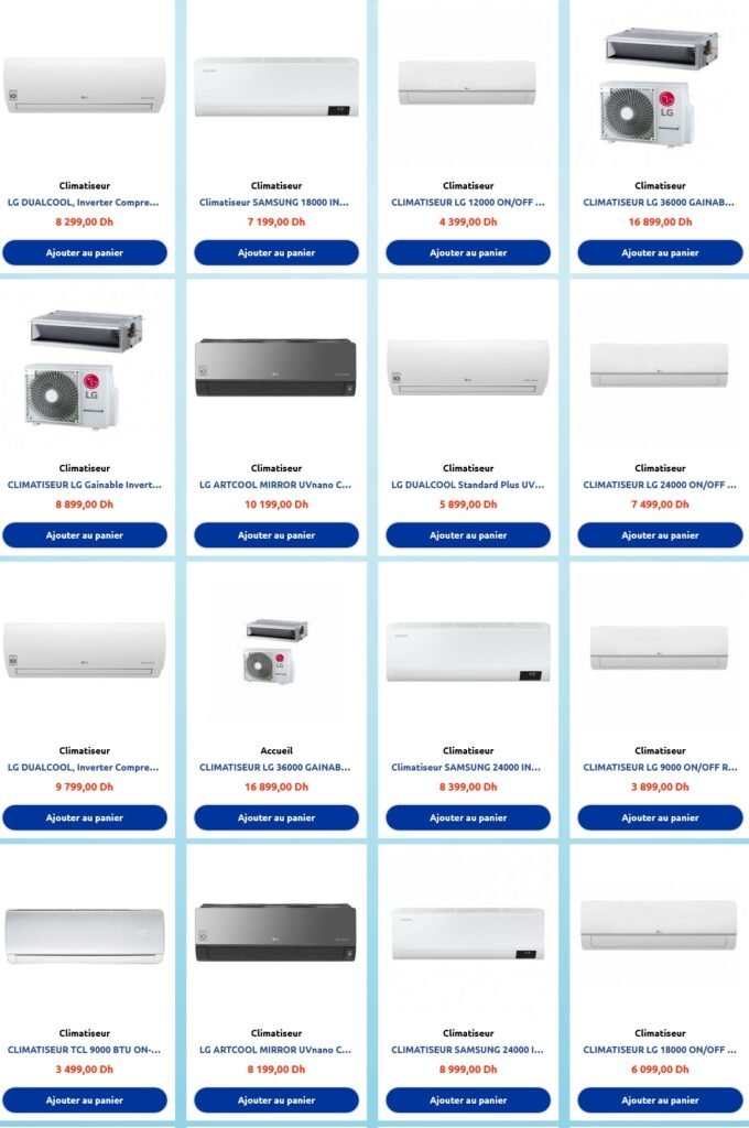 Promotion Electro bousfiha mai 2024 spicial electromenager