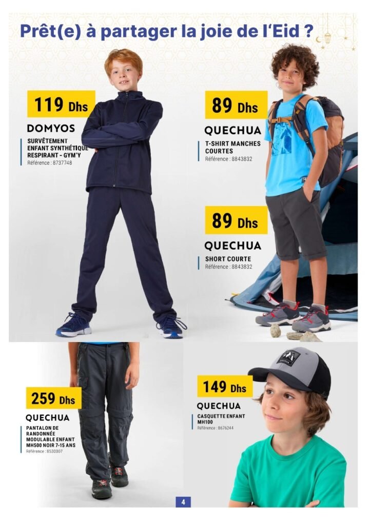 promotion decathlon maroc printemps 2024‏‏‏‏‏‏‏‏‏