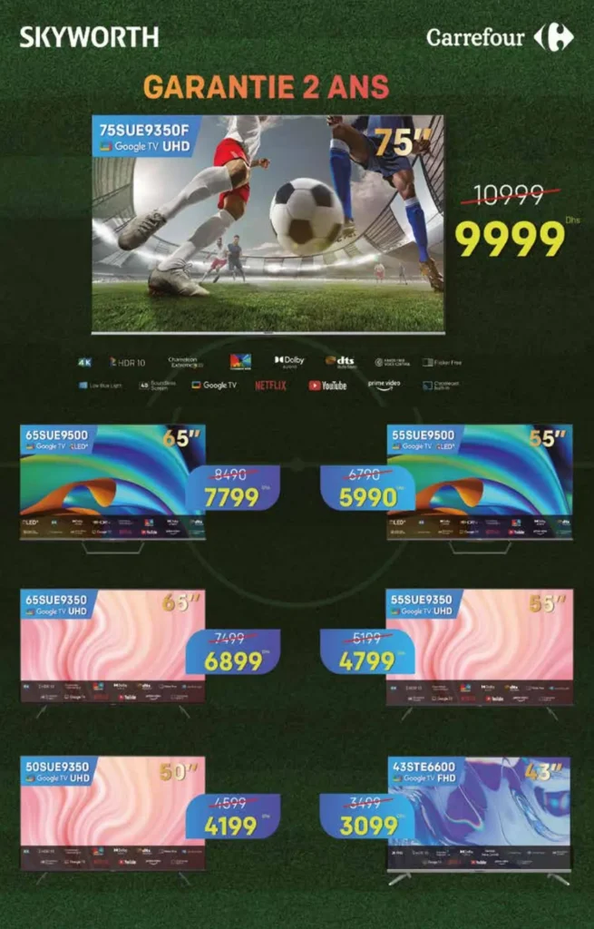 Catalogue Carrefour du 27 juin au 7 juillet 2024 special ete