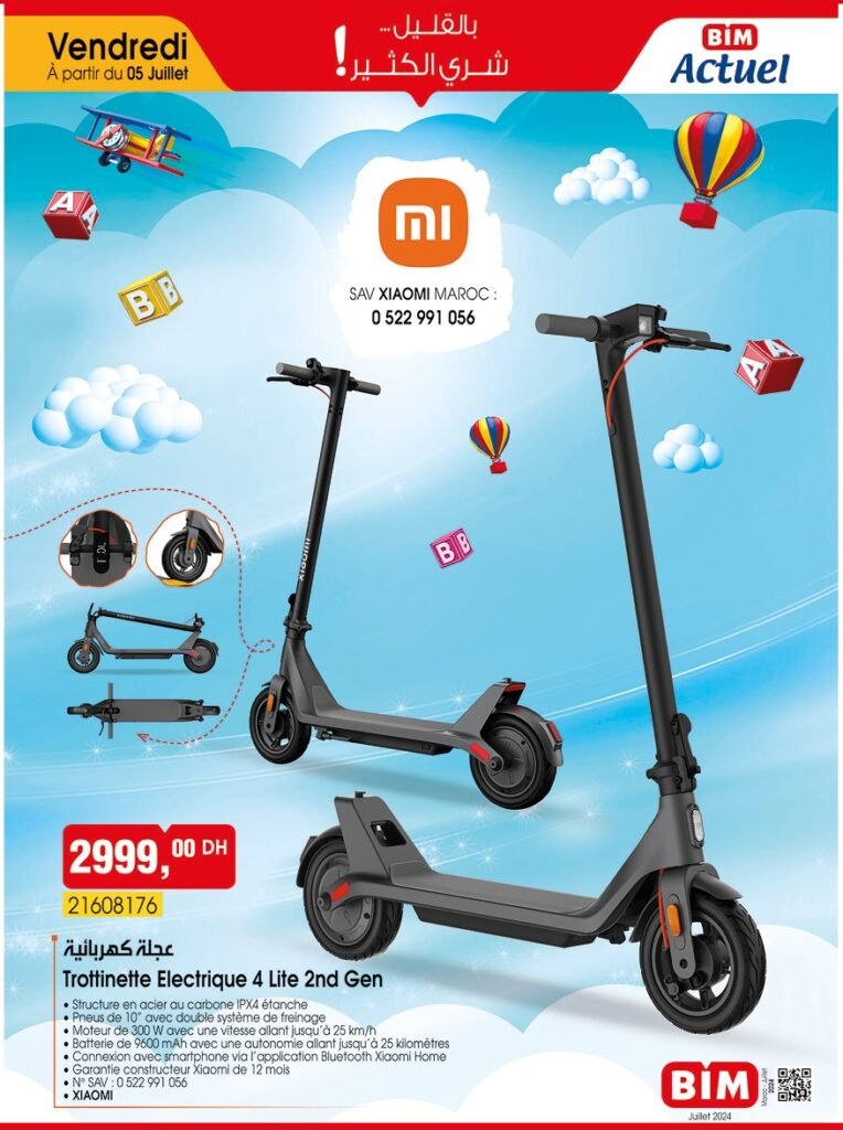 Catalogue bim 5 juillet 2024