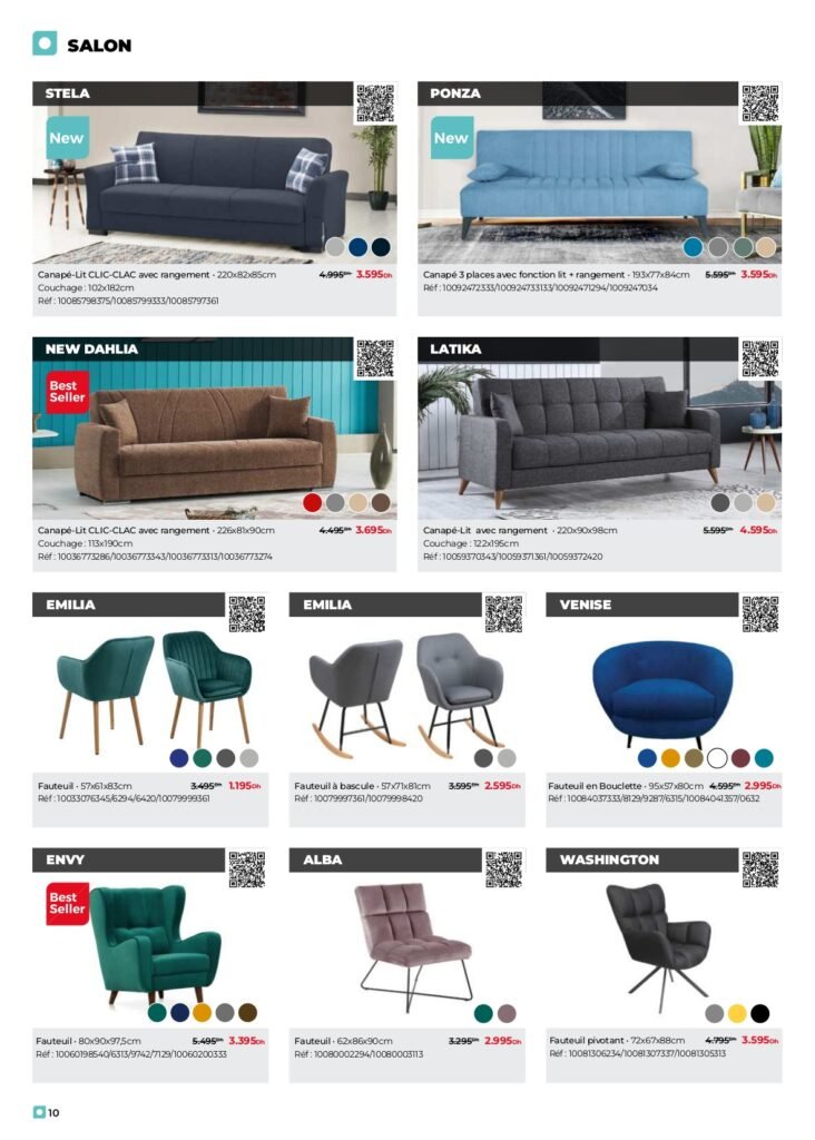 Catalogue kitea maroc SOLDES ETE 2024