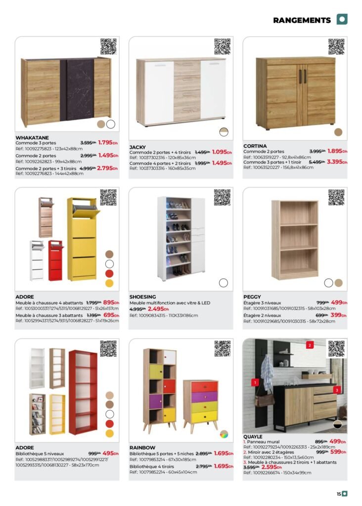 Catalogue kitea maroc SOLDES ETE 2024