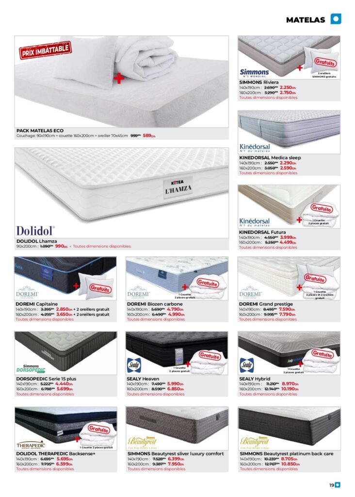 Catalogue kitea maroc SOLDES ETE 2024