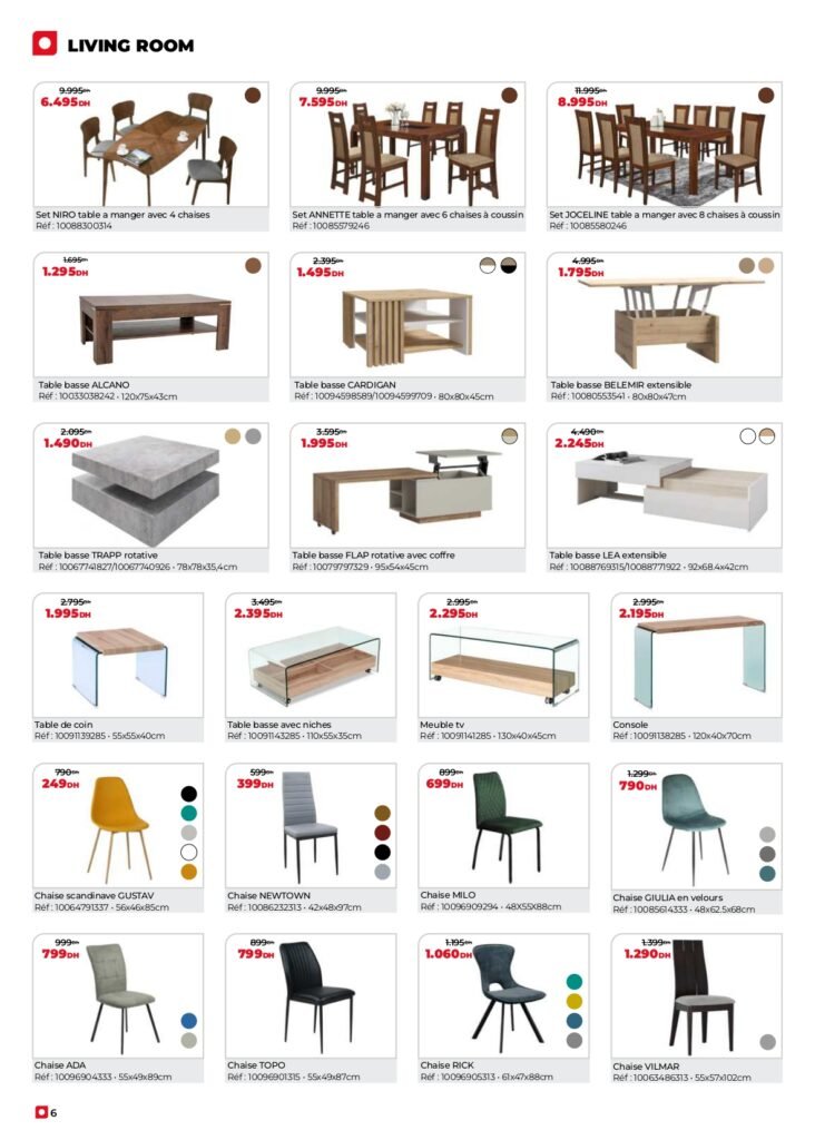 Catalogue kitea maroc SOLDES ETE 2024