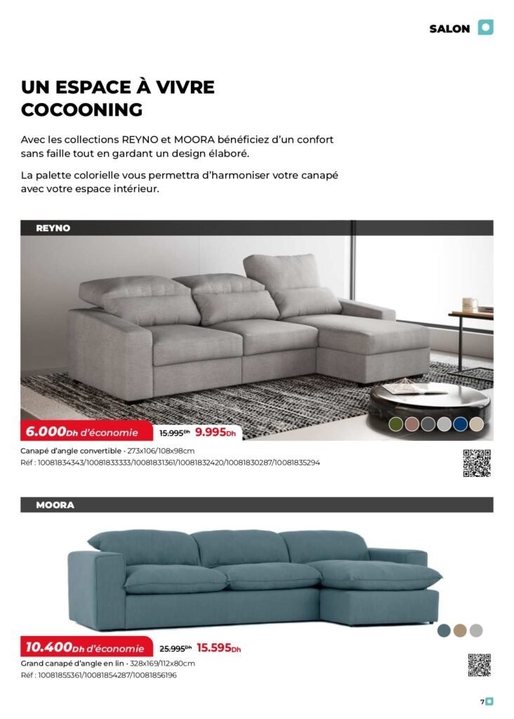 Catalogue kitea maroc SOLDES ETE 2024