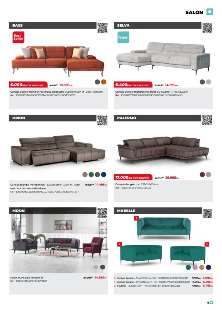 Catalogue kitea maroc SOLDES ETE 2024