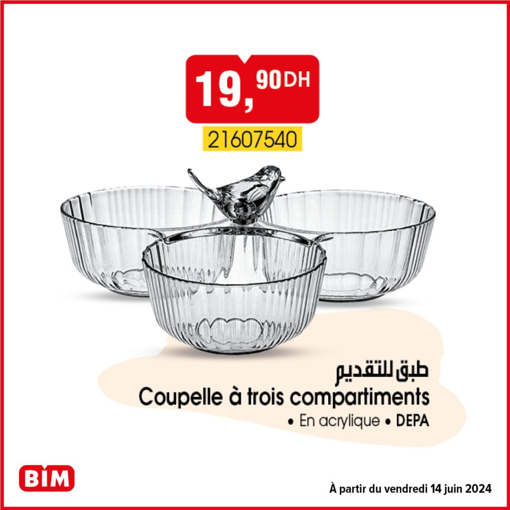 Promotion bim vendredi 14 juin 2024 spéciale été