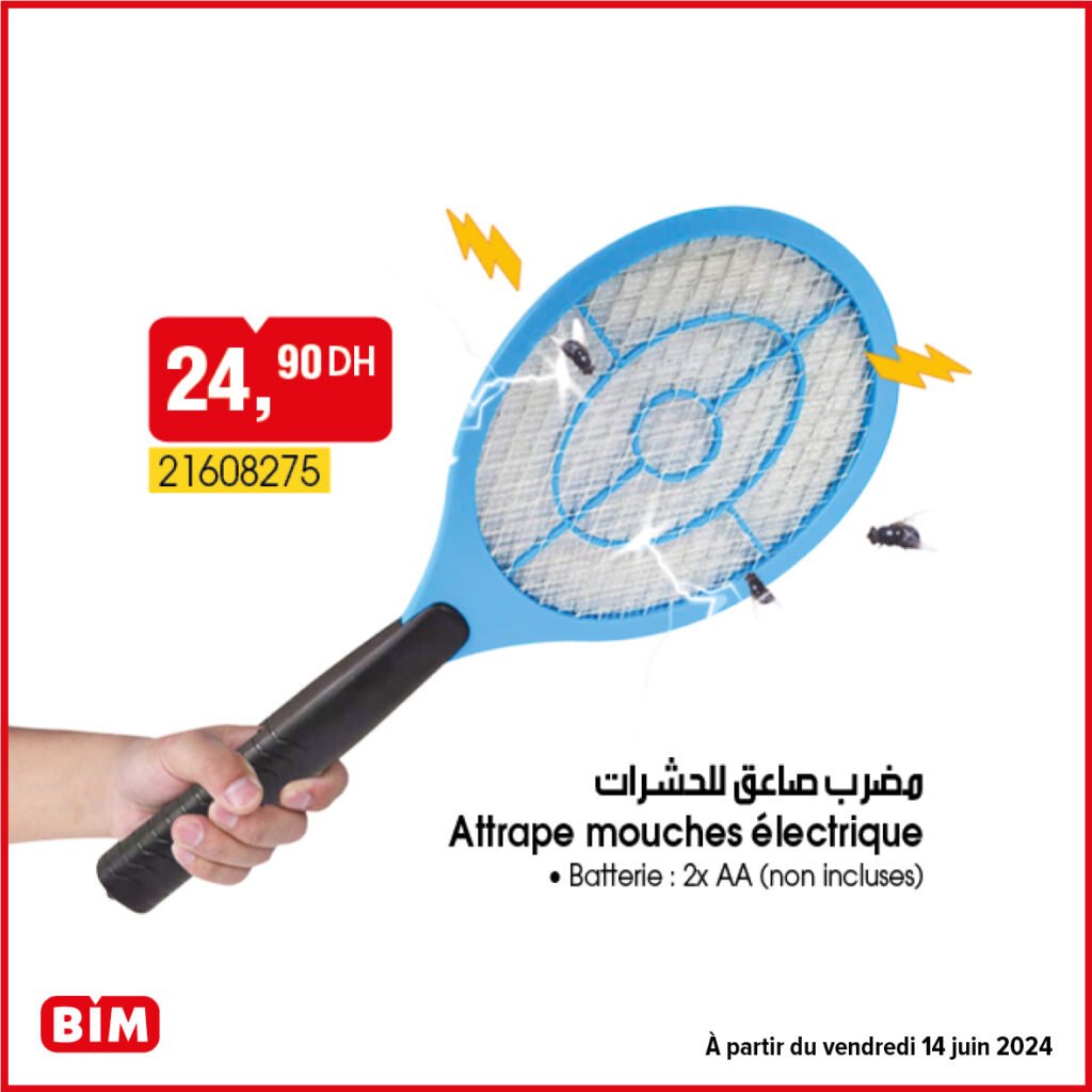 Promotion bim vendredi 14 juin 2024 spéciale été