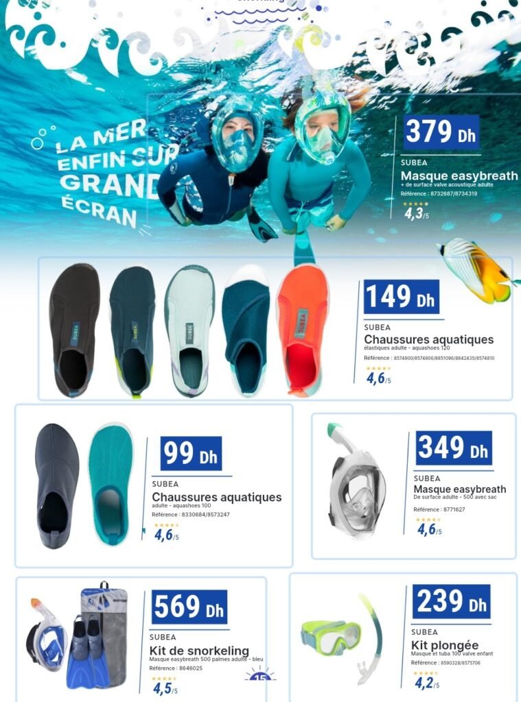promotion decathlon maroc été 2024‏‏‏‏‏‏‏‏‏