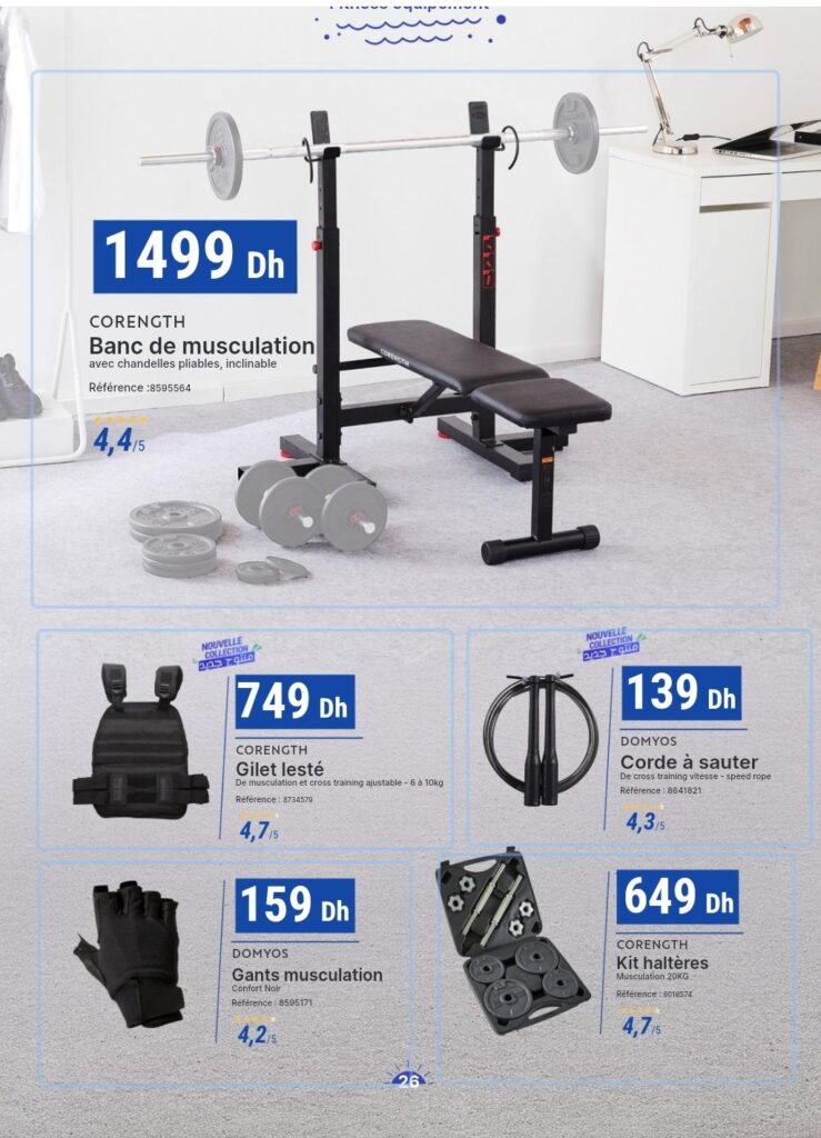 promotion decathlon maroc été 2024‏‏‏‏‏‏‏‏‏
