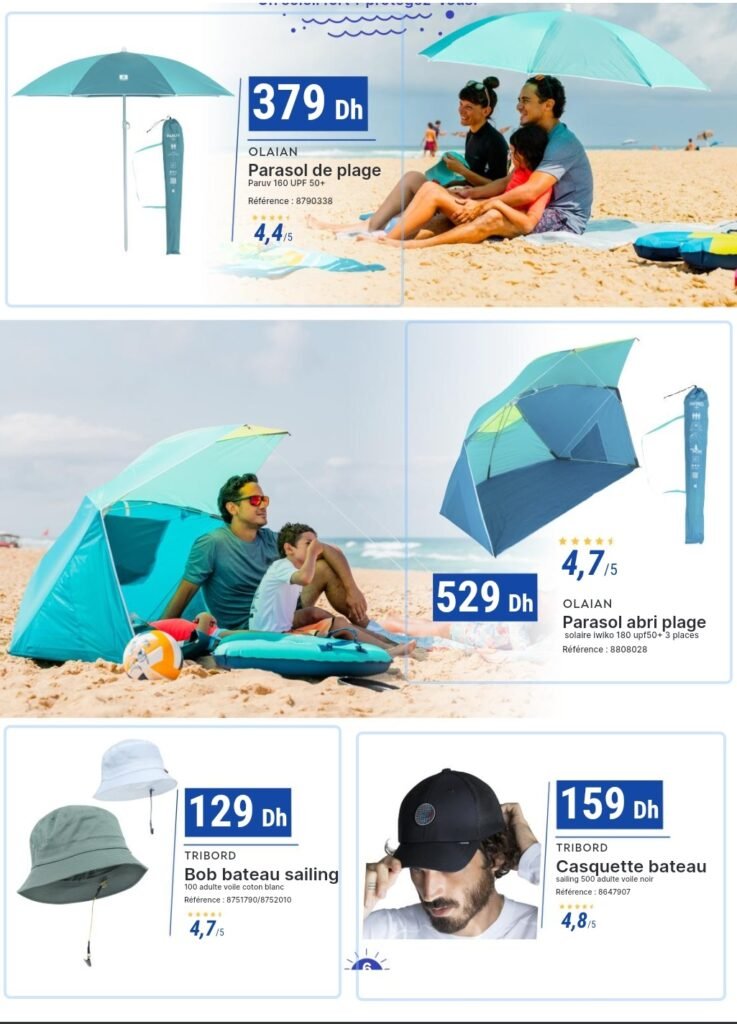 promotion decathlon maroc été 2024‏‏‏‏‏‏‏‏‏