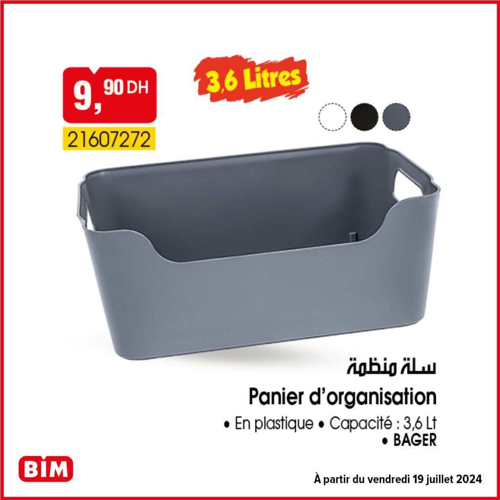 Promotion bim vendredi 19 juillet 2024