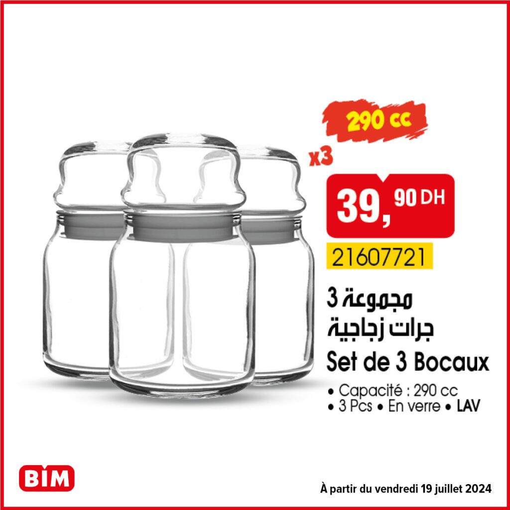 Catalogue bim vendredi 19 juillet 2024 bim promotion