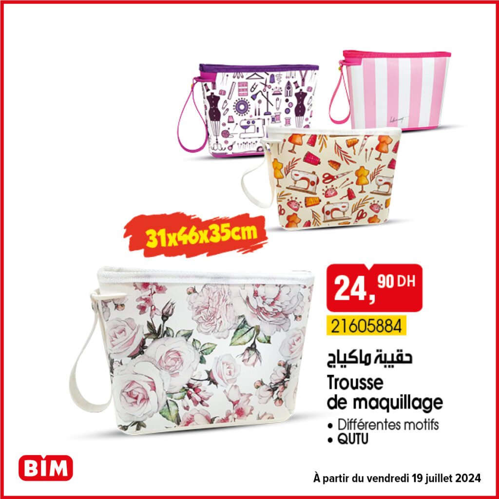 Catalogue bim vendredi 19 juillet 2024 bim promotion