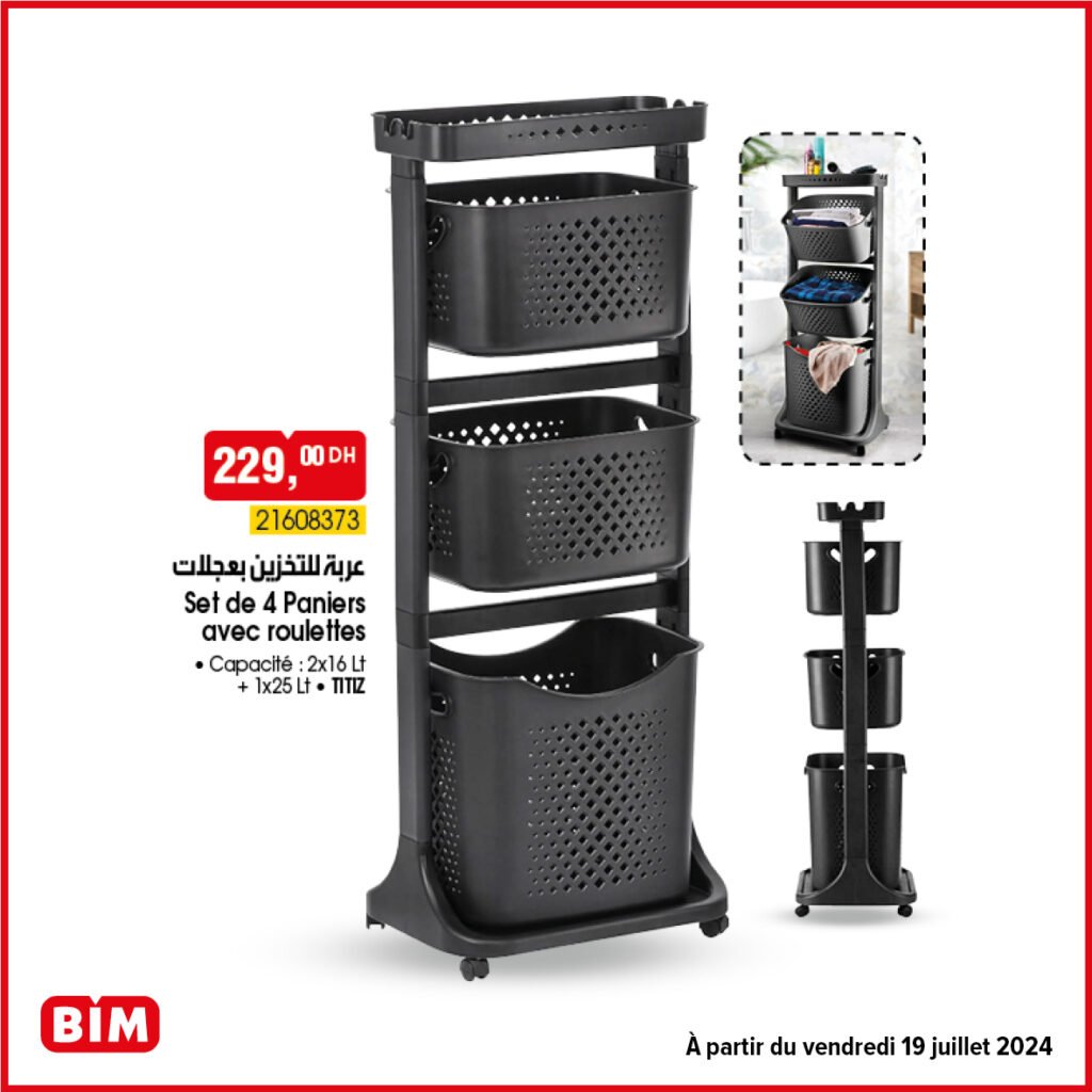 Promotion bim vendredi 19 juillet 2024