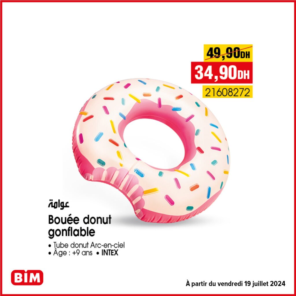 Catalogue bim vendredi 19 juillet 2024 bim promotion