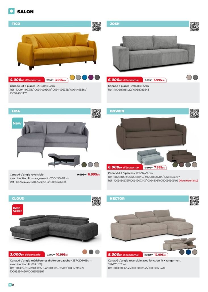 Promotion kitea maroc spicila ete 2024